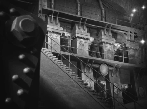 Still frame 23 from Metropolis (1927) directed by Fritz Lang