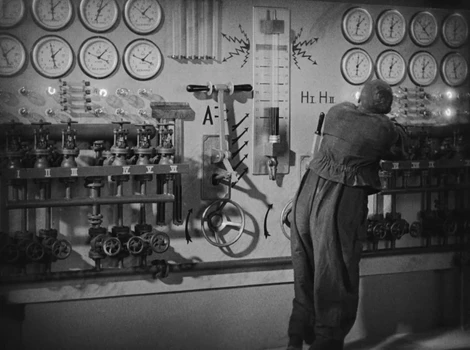 Still frame 24 from Metropolis (1927) directed by Fritz Lang