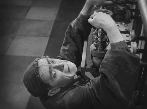 Still frame 25 from Metropolis (1927) directed by Fritz Lang