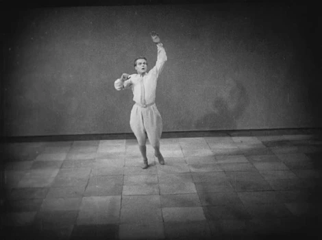 Still frame 27 from Metropolis (1927) directed by Fritz Lang