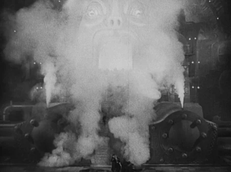 Still frame 28 from Metropolis (1927) directed by Fritz Lang