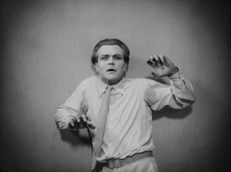 Still frame 29 from Metropolis (1927) directed by Fritz Lang