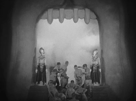 Still frame 30 from Metropolis (1927) directed by Fritz Lang