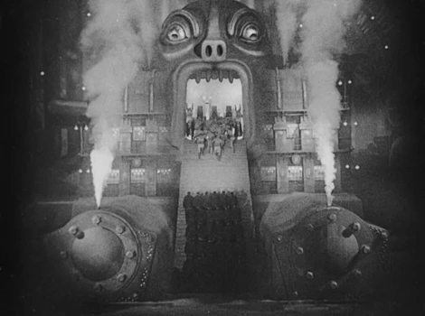 Still frame 31 from Metropolis (1927) directed by Fritz Lang