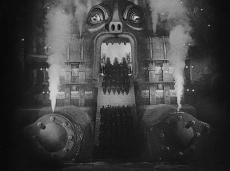 Still frame 32 from Metropolis (1927) directed by Fritz Lang