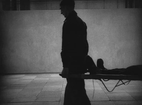 Still frame 34 from Metropolis (1927) directed by Fritz Lang
