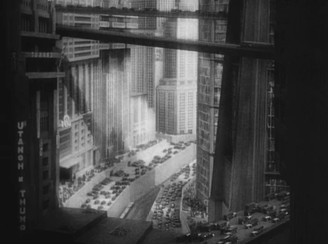 Still frame 37 from Metropolis (1927) directed by Fritz Lang