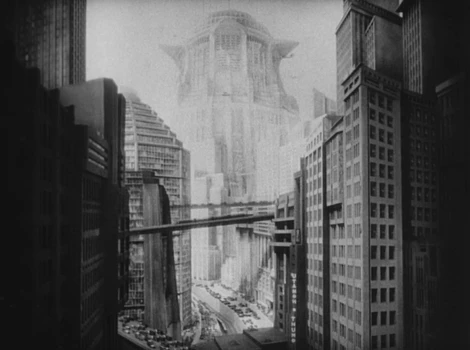 Still frame 38 from Metropolis (1927) directed by Fritz Lang