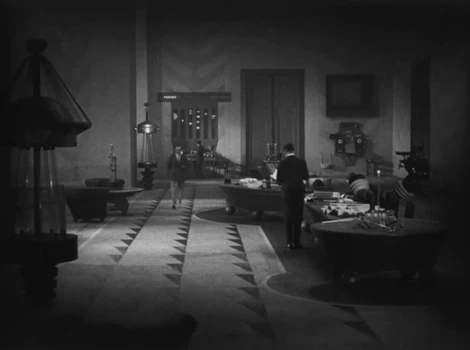 Still frame 39 from Metropolis (1927) directed by Fritz Lang