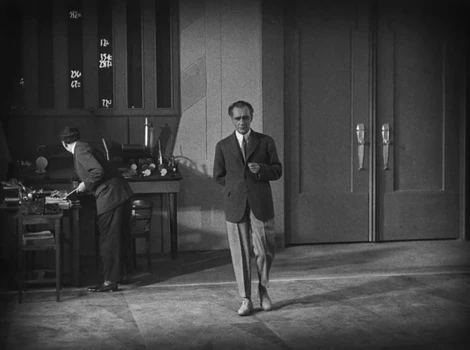 Still frame 41 from Metropolis (1927) directed by Fritz Lang