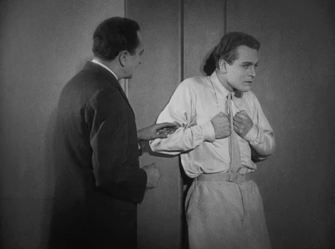 Still frame 44 from Metropolis (1927) directed by Fritz Lang