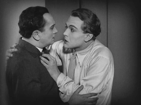 Still frame 45 from Metropolis (1927) directed by Fritz Lang