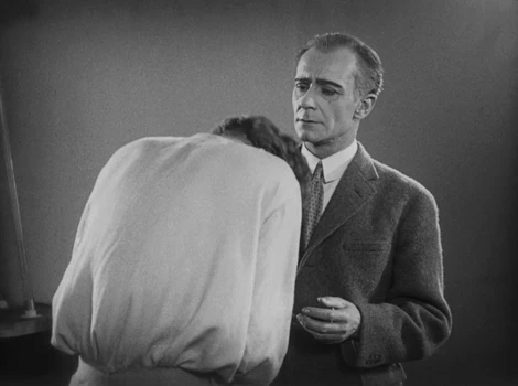 Still frame 46 from Metropolis (1927) directed by Fritz Lang