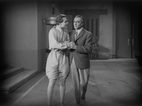 Still frame 48 from Metropolis (1927) directed by Fritz Lang