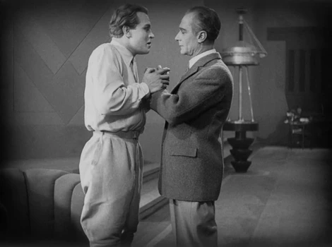 Still frame 49 from Metropolis (1927) directed by Fritz Lang
