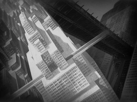 Still frame 51 from Metropolis (1927) directed by Fritz Lang
