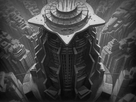 Still frame 52 from Metropolis (1927) directed by Fritz Lang