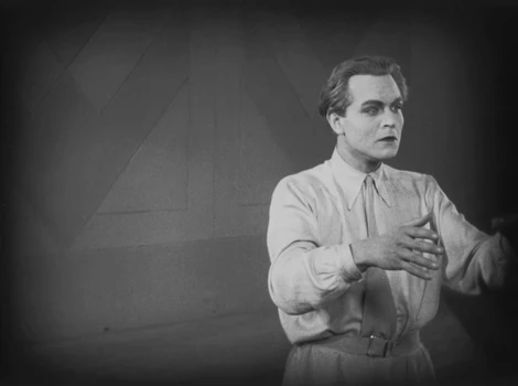 Still frame 54 from Metropolis (1927) directed by Fritz Lang