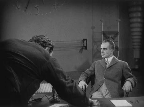 Still frame 57 from Metropolis (1927) directed by Fritz Lang