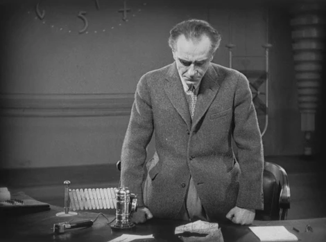 Still frame 58 from Metropolis (1927) directed by Fritz Lang