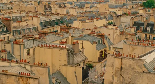 Still frame 2 from Midnight in Paris (2011) directed by Woody Allen