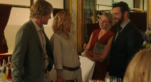 Midnight in Paris (2011) - Cinematography