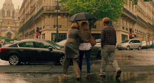 Still frame 25 from Midnight in Paris (2011) directed by Woody Allen