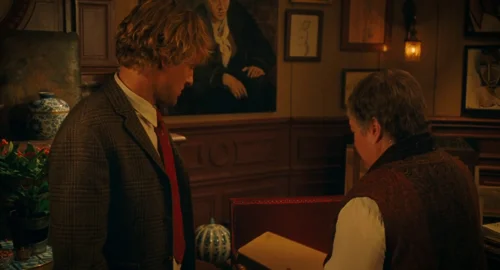 Still frame 31 from Midnight in Paris (2011) directed by Woody Allen
