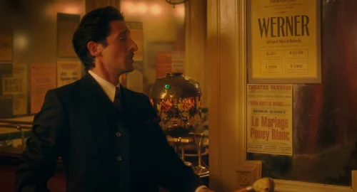 Still frame 45 from Midnight in Paris (2011) directed by Woody Allen