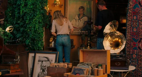 Still frame 52 from Midnight in Paris (2011) directed by Woody Allen