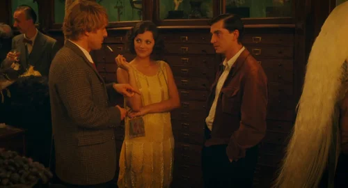 Still frame 59 from Midnight in Paris (2011) directed by Woody Allen