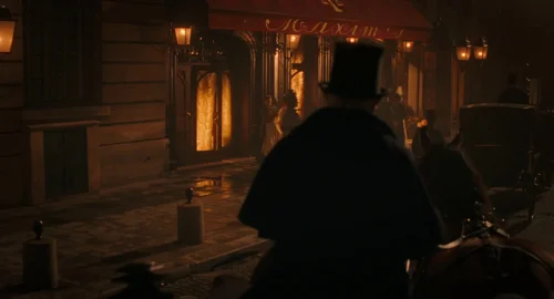 Still frame 62 from Midnight in Paris (2011) directed by Woody Allen