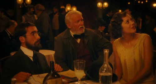 Still frame 65 from Midnight in Paris (2011) directed by Woody Allen