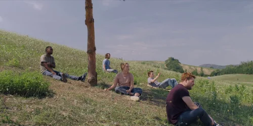 Still frame 30 from Midsommar (2019) directed by Ari Aster