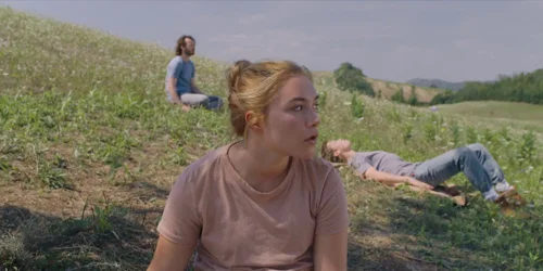Still frame 33 from Midsommar (2019) directed by Ari Aster