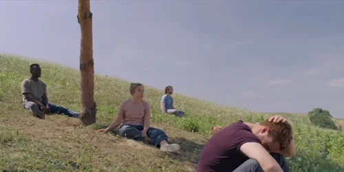 Still frame 32 from Midsommar (2019) directed by Ari Aster