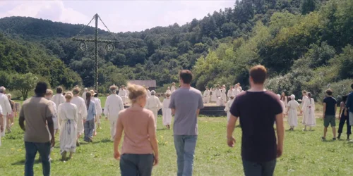 Still frame 42 from Midsommar (2019) directed by Ari Aster