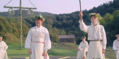 Still frame 41 from Midsommar (2019) directed by Ari Aster