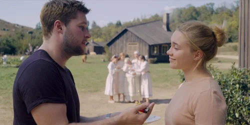 Still frame 57 from Midsommar (2019) directed by Ari Aster