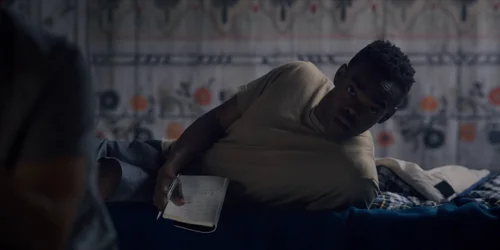 Still frame 55 from Midsommar (2019) directed by Ari Aster