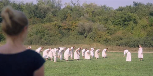 Still frame 53 from Midsommar (2019) directed by Ari Aster