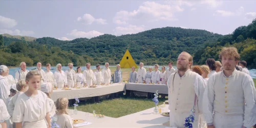 Still frame 58 from Midsommar (2019) directed by Ari Aster