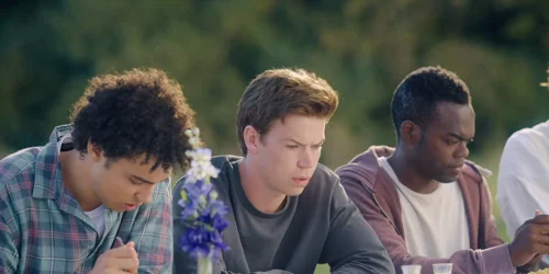 Still frame 61 from Midsommar (2019) directed by Ari Aster