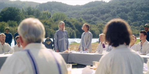 Still frame 60 from Midsommar (2019) directed by Ari Aster