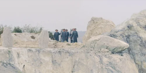Still frame 64 from Midsommar (2019) directed by Ari Aster