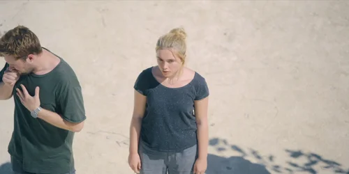 Still frame 67 from Midsommar (2019) directed by Ari Aster