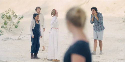 Still frame 70 from Midsommar (2019) directed by Ari Aster