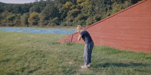 Still frame 76 from Midsommar (2019) directed by Ari Aster