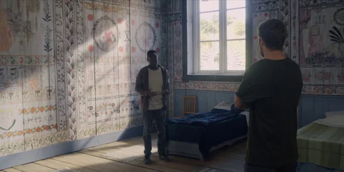 Still frame 72 from Midsommar (2019) directed by Ari Aster