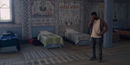 Still frame 74 from Midsommar (2019) directed by Ari Aster